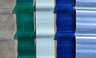 恒盛彩虹采光帶使用注意事項